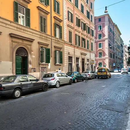 Beautiful And Spacious Next To Termini 10 Minutes From Coliseum Appartement *